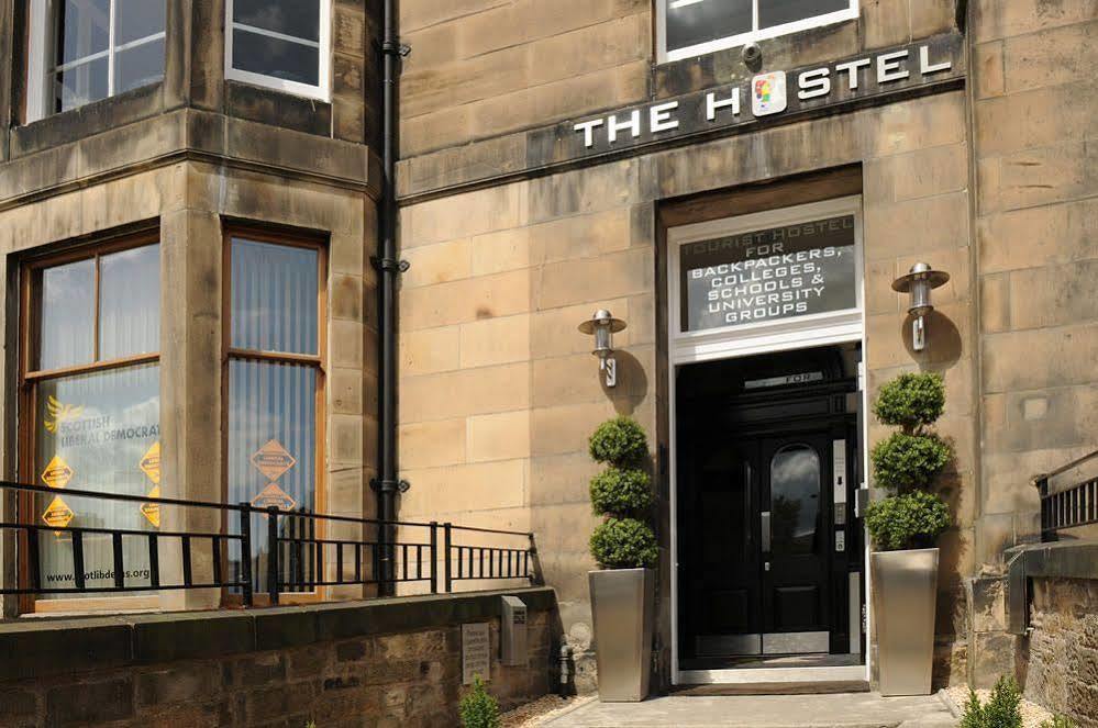 The Hostel Edinburgh Eksteriør bilde